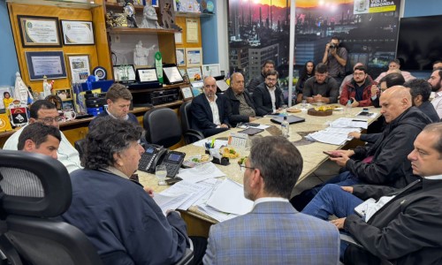Barra Mansa marca presença em encontro regional sobre o Índice de Participação dos Municípios